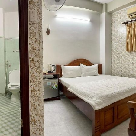 Thuy Van Hotel Vung Tau Buitenkant foto