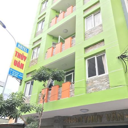Thuy Van Hotel Vung Tau Buitenkant foto