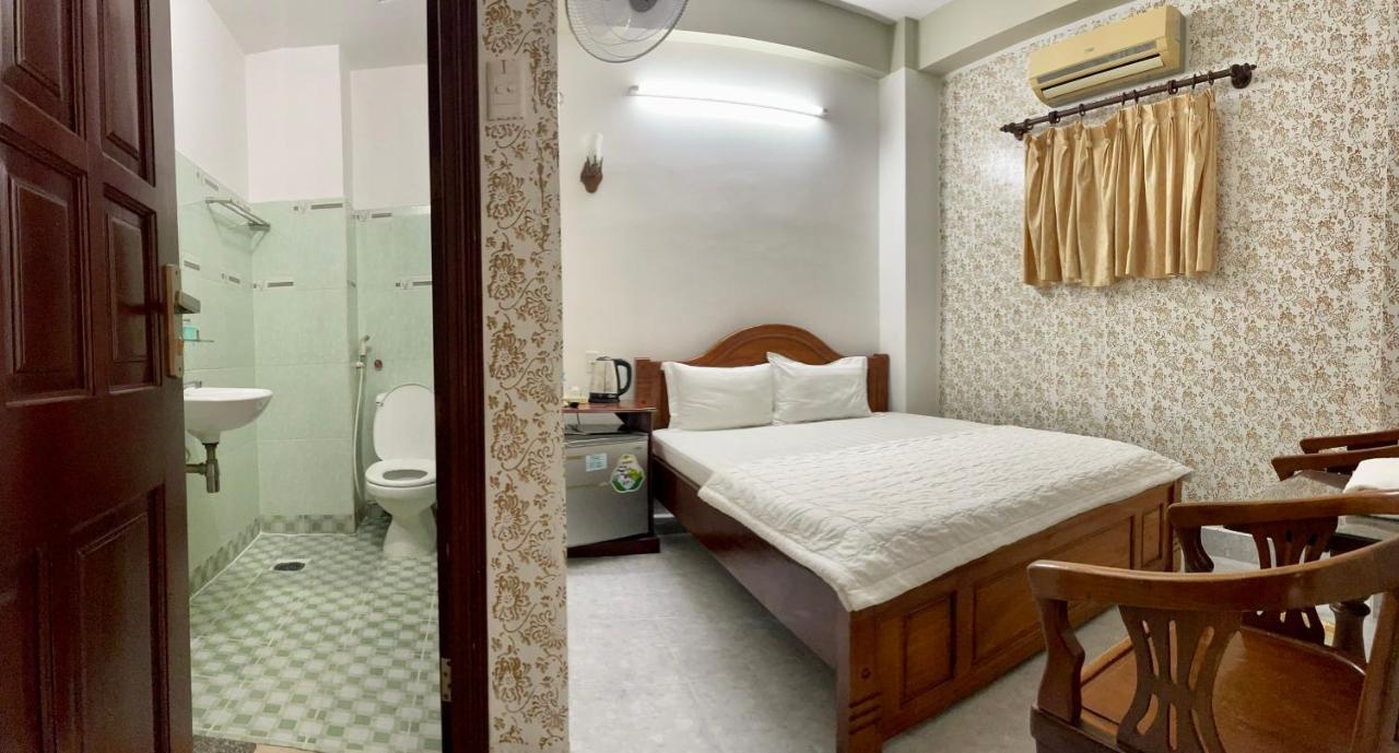 Thuy Van Hotel Vung Tau Buitenkant foto
