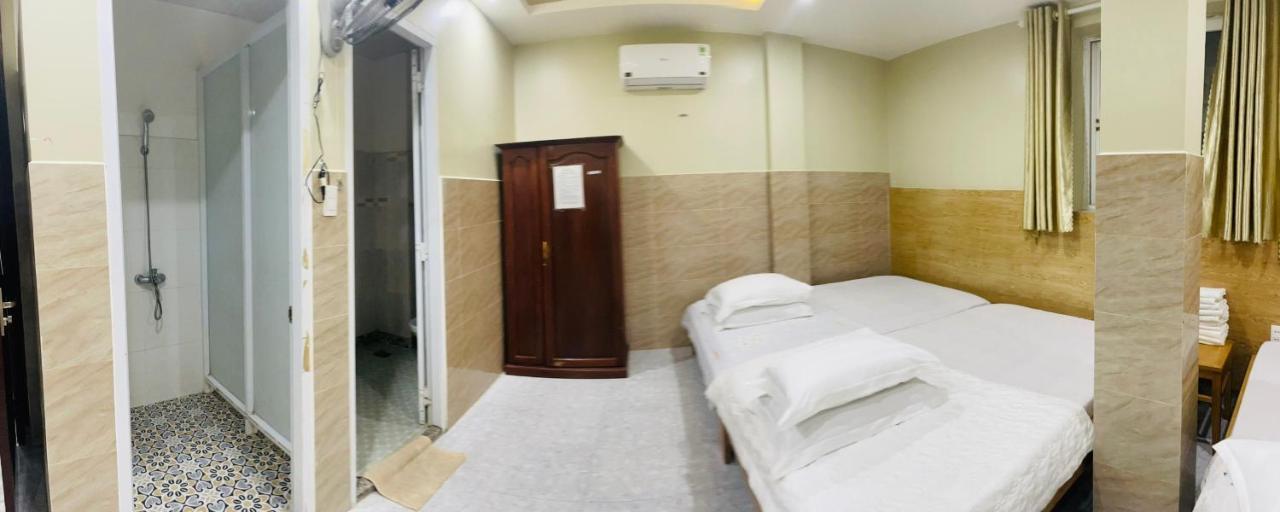 Thuy Van Hotel Vung Tau Buitenkant foto