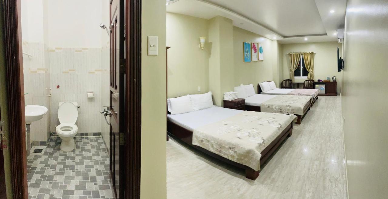Thuy Van Hotel Vung Tau Buitenkant foto