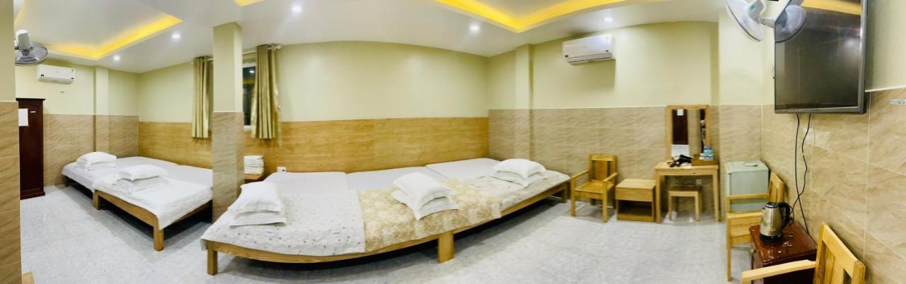 Thuy Van Hotel Vung Tau Buitenkant foto