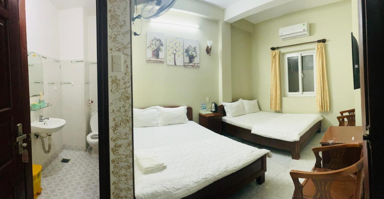 Thuy Van Hotel Vung Tau Buitenkant foto