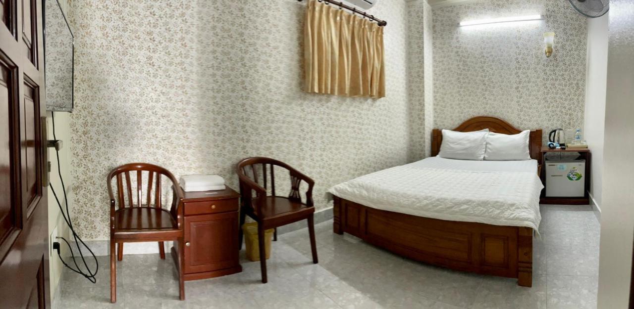 Thuy Van Hotel Vung Tau Buitenkant foto