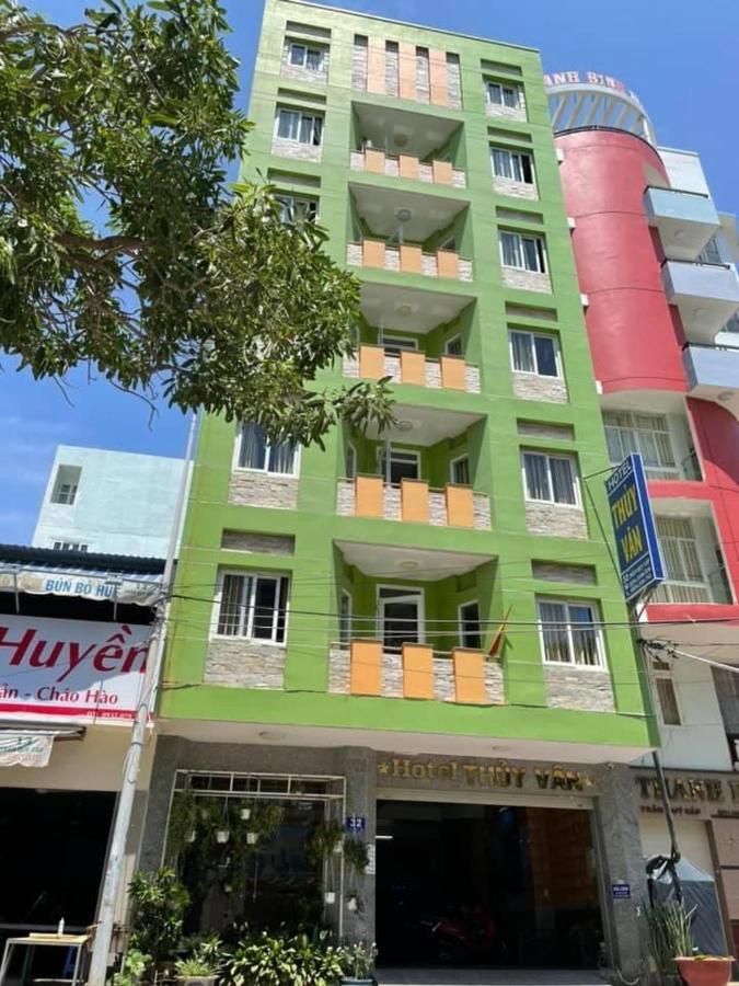 Thuy Van Hotel Vung Tau Buitenkant foto