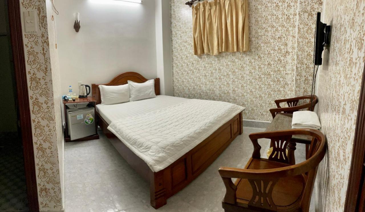 Thuy Van Hotel Vung Tau Buitenkant foto