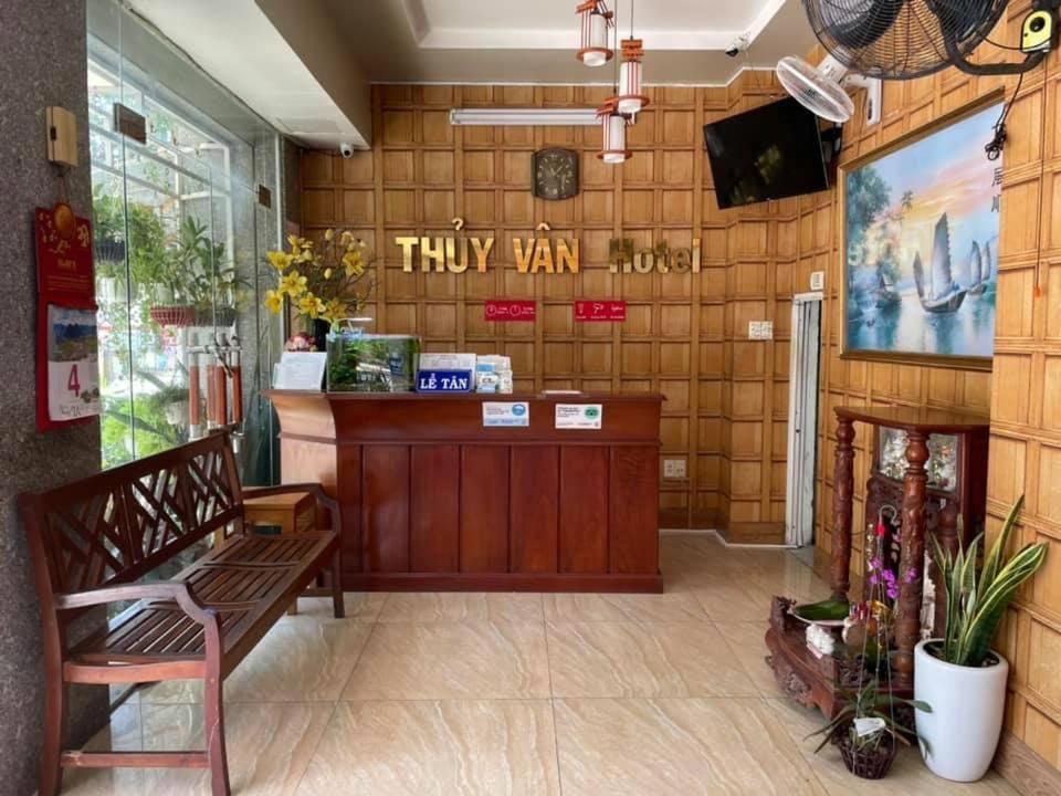 Thuy Van Hotel Vung Tau Buitenkant foto