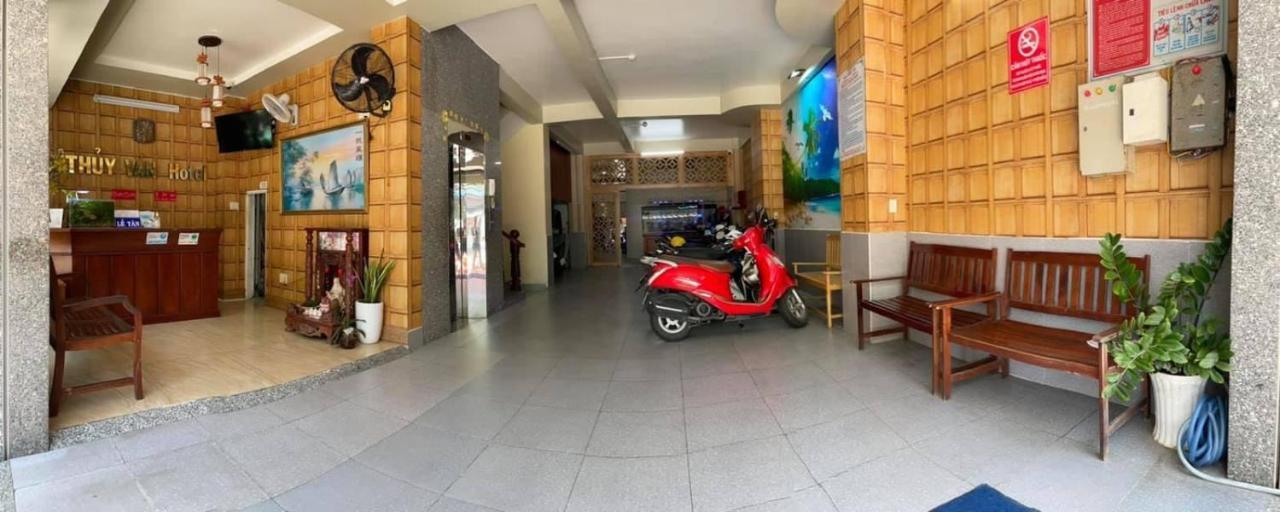 Thuy Van Hotel Vung Tau Buitenkant foto