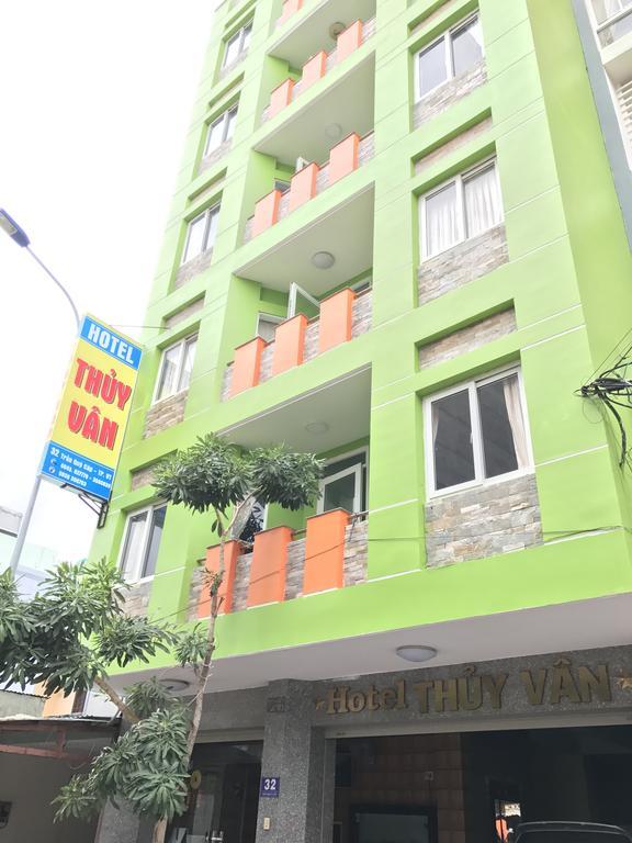 Thuy Van Hotel Vung Tau Buitenkant foto