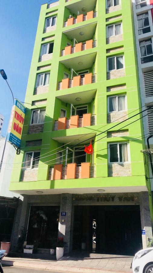 Thuy Van Hotel Vung Tau Buitenkant foto