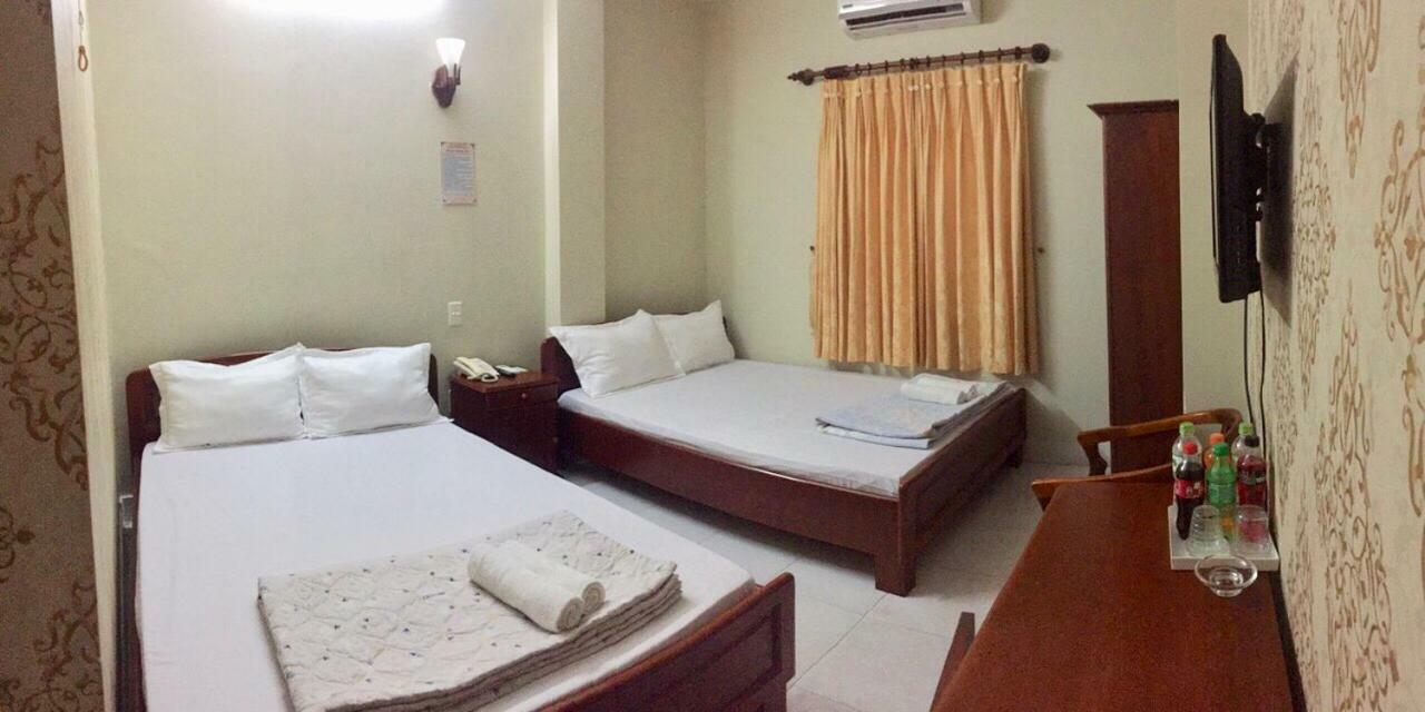 Thuy Van Hotel Vung Tau Buitenkant foto